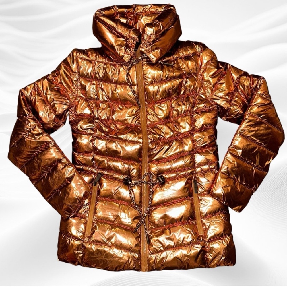 Desigual Women’s Winter Jacket NWTC - Picture 9 of 9